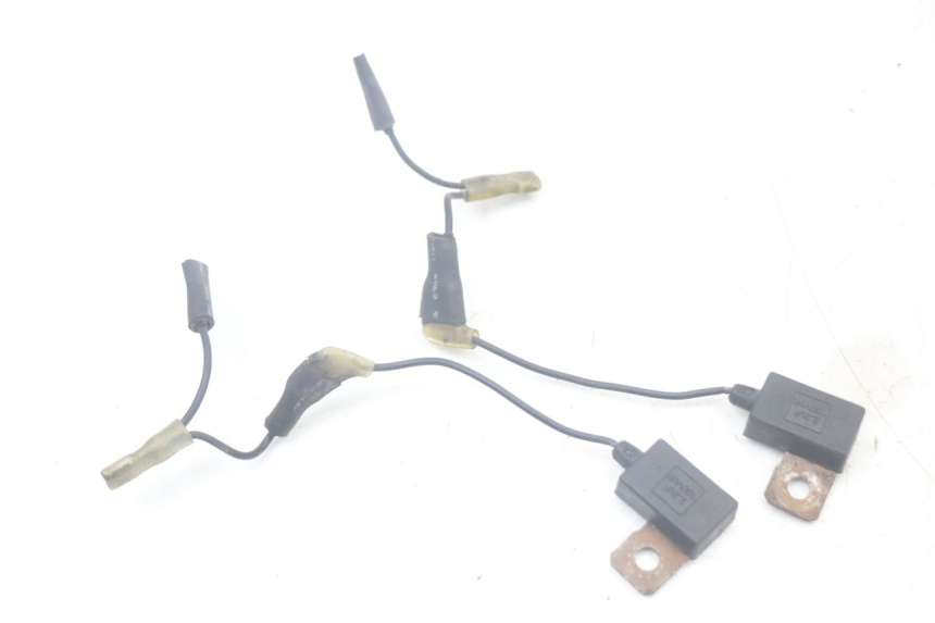 photo de WEERSTAND YAMAHA TDM ABS 900 (2002 - 2014) - Detail van het onderdeel