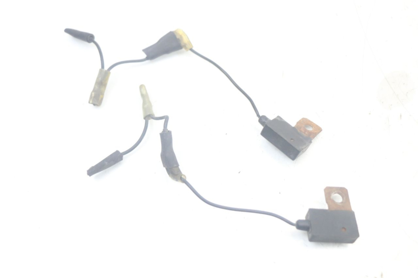 photo de WEERSTAND YAMAHA TDM ABS 900 (2002 - 2014) - Zoom op gebruiksstaat