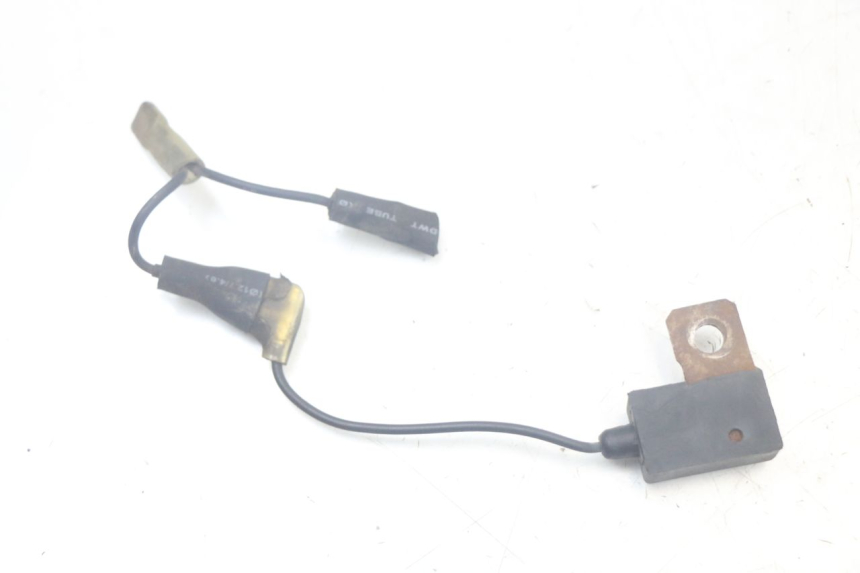 photo de WEERSTAND YAMAHA TDM ABS 900 (2002 - 2014) - Bevestigingspunten