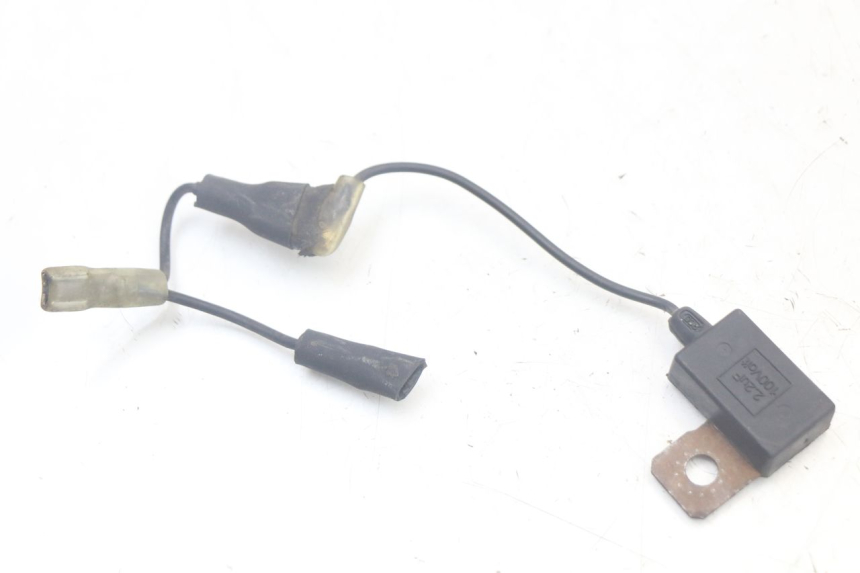 photo de WEERSTAND YAMAHA TDM ABS 900 (2002 - 2014) - Markeringen en referenties