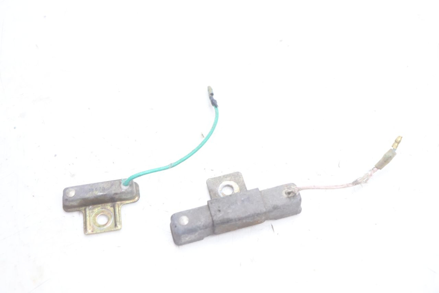 photo de WEERSTAND PEUGEOT TREKKER 50 (1995 - 2004) - Hoofdaanzicht