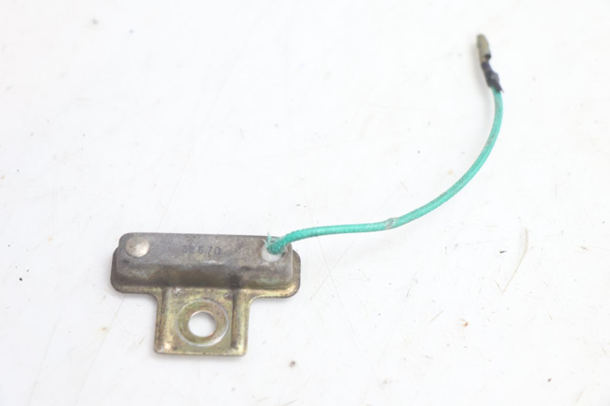 photo de WEERSTAND PEUGEOT TREKKER 50 (1995 - 2004) - Technische close-up