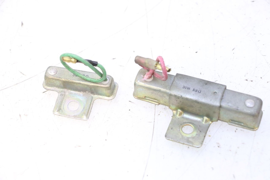 photo de WEERSTAND PEUGEOT TREKKER 50 (1995 - 2004) - Hoofdaanzicht