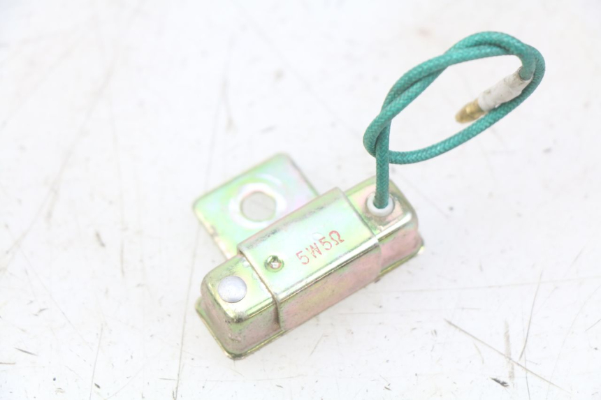 photo de WEERSTAND PEUGEOT TWEET 4T 50 (2010 - 2014) - Hoofdaanzicht