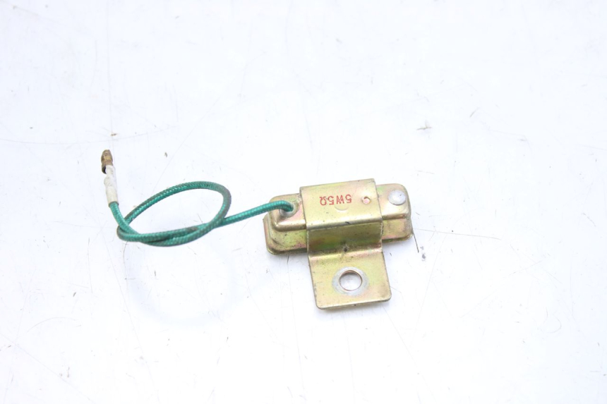 photo de WEERSTAND PEUGEOT TWEET 125 (2010 - 2017) - Zoom op gebruiksstaat