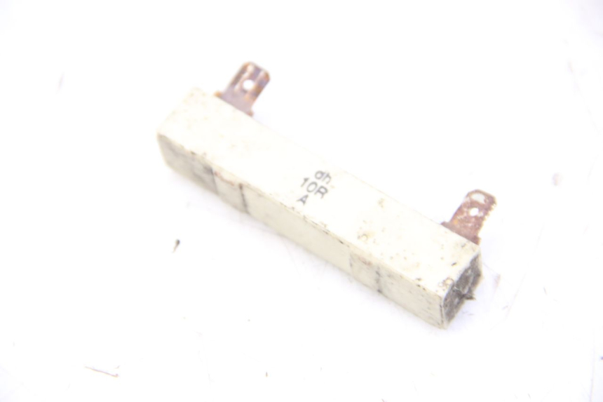 photo de WEERSTAND SUZUKI UH BURGMAN 125 (2002 - 2006) - Zoom op gebruiksstaat