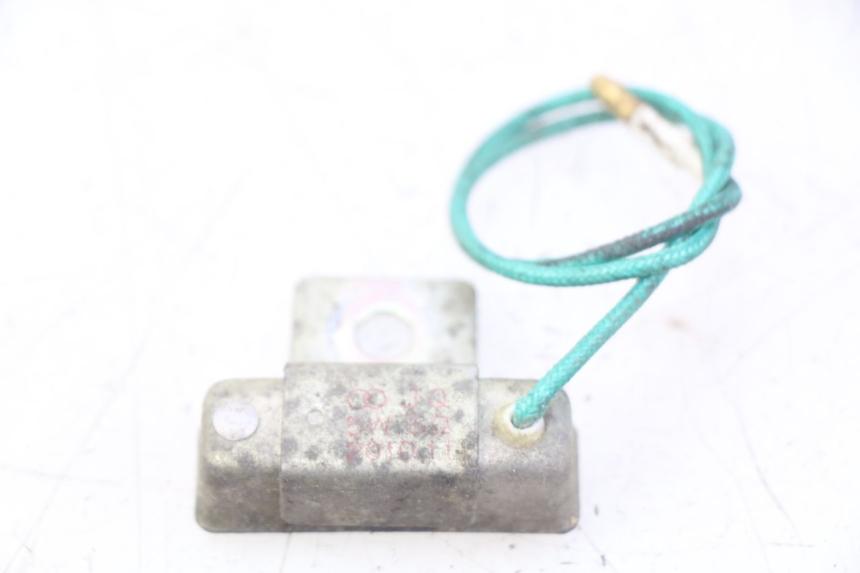 photo de WEERSTAND PEUGEOT V-CLIC VCLIC 50 (2007 - 2013) - Hoofdaanzicht