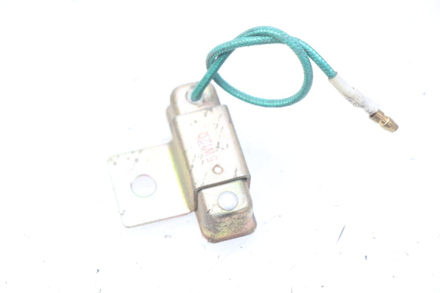 photo de WEERSTAND PEUGEOT VIVACITY NEW 4T 50 (2008 - 2017) - Hoofdaanzicht