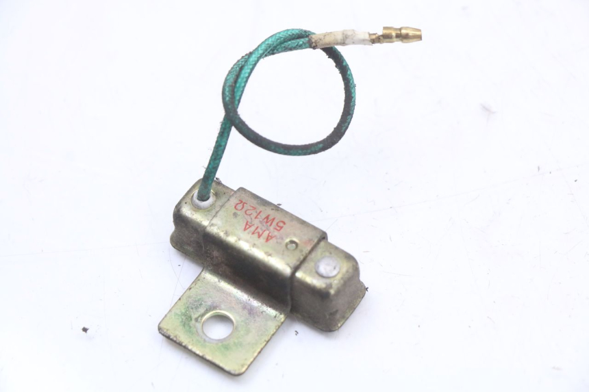 photo de WEERSTAND PEUGEOT VIVACITY NEW 4T 50 (2008 - 2017) - Hoofdaanzicht