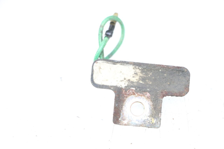 photo de WEERSTAND PEUGEOT VIVACITY 50 (1998 - 2003) - Zoom op gebruiksstaat