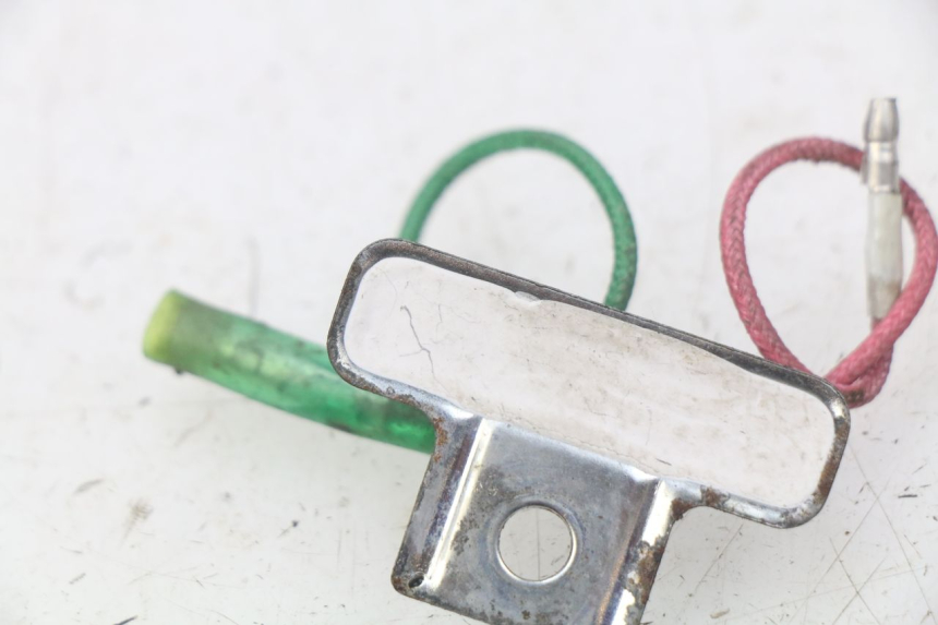 photo de WEERSTAND TGB X-MOTION XMOTION 125 (2008 - 2014) - Detail van het onderdeel