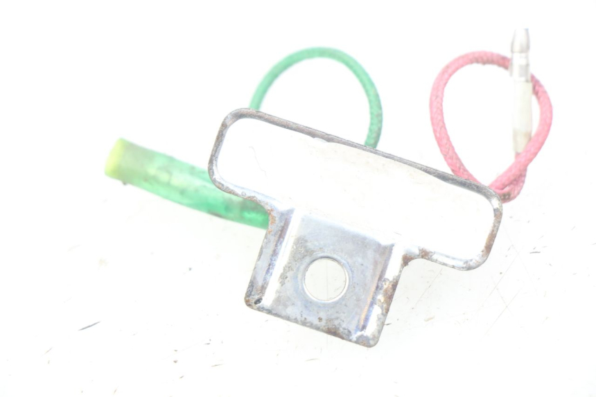 photo de WEERSTAND TGB X-MOTION XMOTION 125 (2008 - 2014) - Zoom op gebruiksstaat