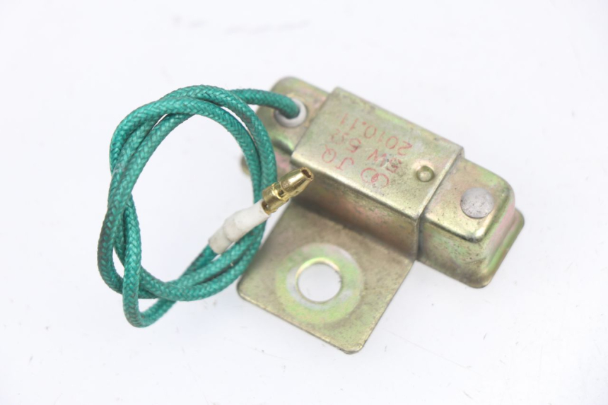 photo de WEERSTAND RAZZO XENON 4T 50 (2008 - 2012) - Hoofdaanzicht