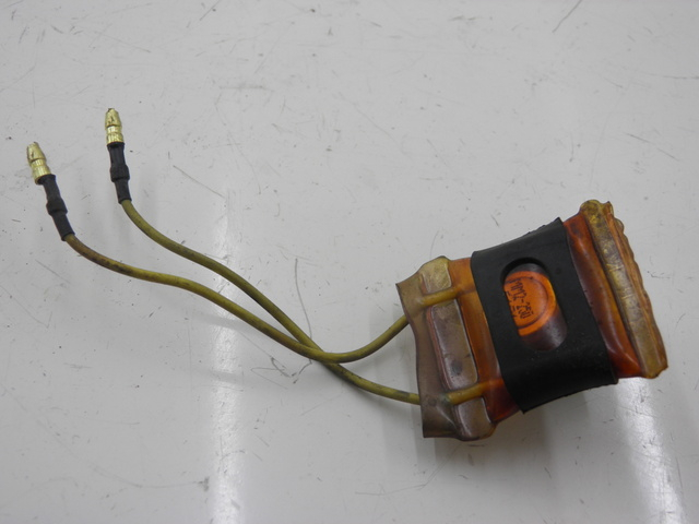 photo de WEERSTAND YAMAHA CYGNUS 125 (1995 - 2003) - Hoofdaanzicht