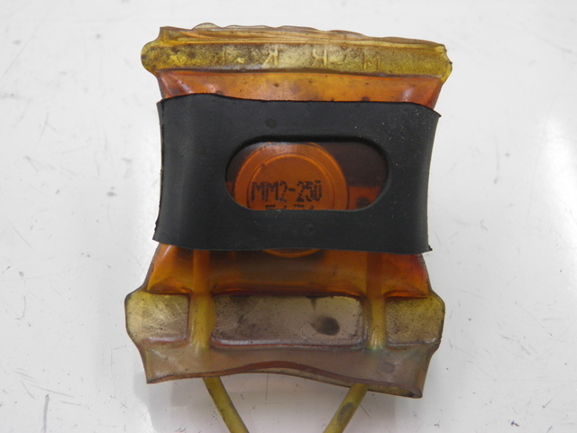 photo de WEERSTAND YAMAHA CYGNUS 125 (1995 - 2003) - Zoom op gebruiksstaat