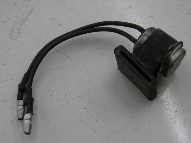 photo de WEERSTAND YAMAHA XJS DIVERSION 600 (1997 - 1999) - Hoofdaanzicht