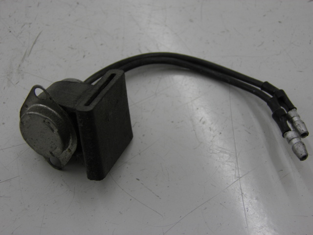 photo de WEERSTAND YAMAHA XJS DIVERSION 600 (1997 - 1999) - Detail van het onderdeel