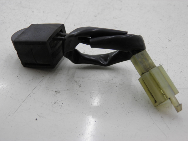 photo de WEERSTAND YAMAHA YBR 125 (2004 - 2006) - Hoofdaanzicht