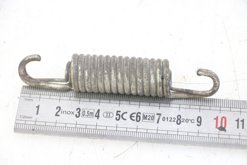 photo de CENTRAAL STANDAARD VEER KYMCO AGILITY 4T 50 (2005 - 2018) - Detail van het onderdeel