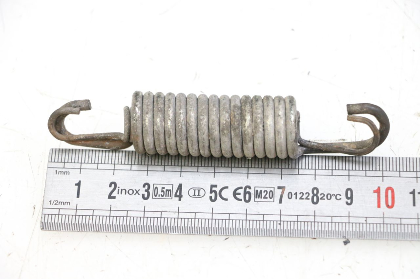 photo de CENTRAAL STANDAARD VEER KYMCO AGILITY 4T 50 (2018 - 2022) - Detail van het onderdeel