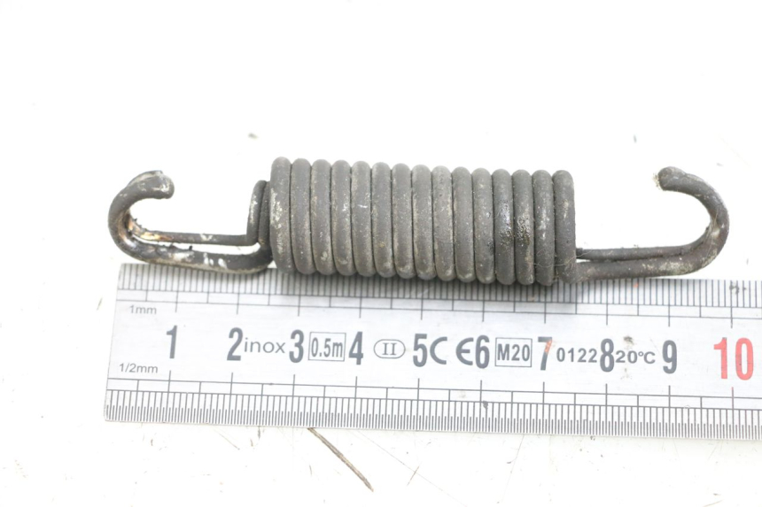 photo de CENTRAAL STANDAARD VEER KYMCO AGILITY PREMIUM 50 (2007 - 2010) - Detail van het onderdeel