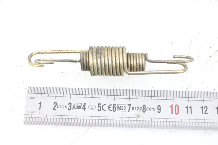 photo de CENTRAAL STANDAARD VEER DAELIM BESBI 125 (2007 - 2008) - Detail van het onderdeel