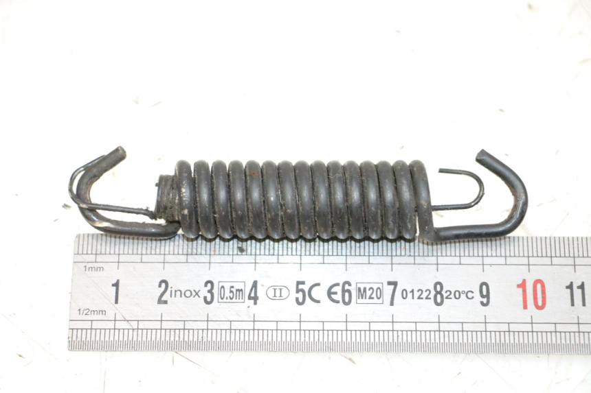 photo de CENTRAAL STANDAARD VEER LONGJIA DIGITA 4T 50 (2019 - 2022) - Detail van het onderdeel