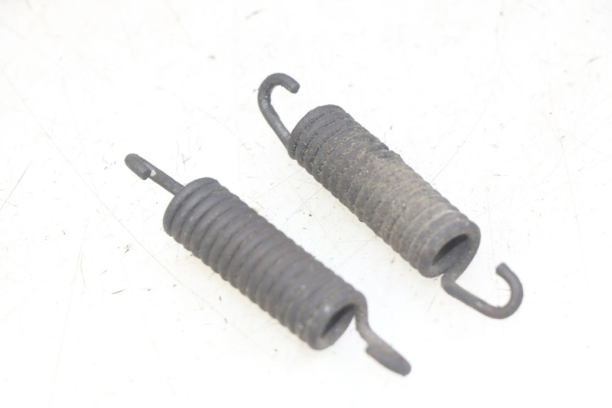 photo de CENTRAAL STANDAARDFEDER HONDA FES PANTHEON 125 (2003 - 2007) - Zoom op gebruiksstaat