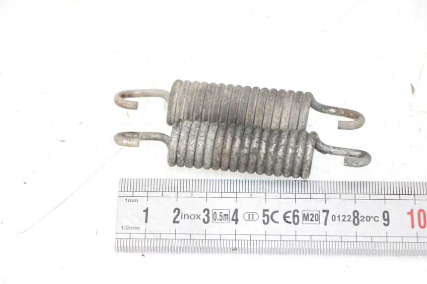 photo de CENTRAAL STANDAARD VEER HONDA FES S-WING SWING ABS 125 (2007 - 2015) - Detail van het onderdeel