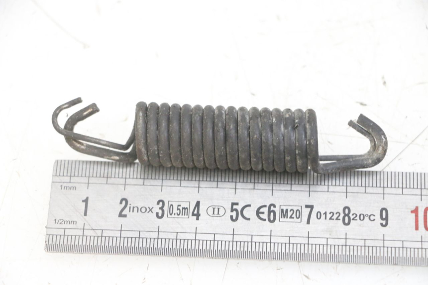 photo de CENTRAAL STANDAARD VEER SYM FIDDLE 2 50 (2008 - 2013) - Detail van het onderdeel