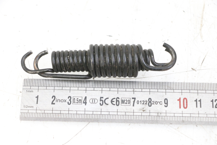 photo de CENTRAAL STANDAARDFEDER GILERA NEXUS 300 (2008 - 2013) - Zoom op gebruiksstaat