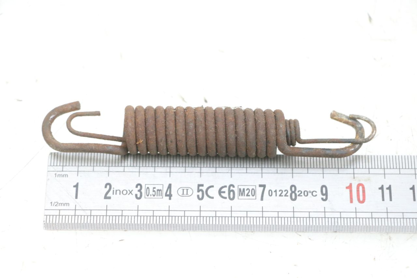 photo de CENTRAAL STANDAARD VEER JM MOTORS OLDIES GT 4T 50 (2018 - 2025) - Detail van het onderdeel