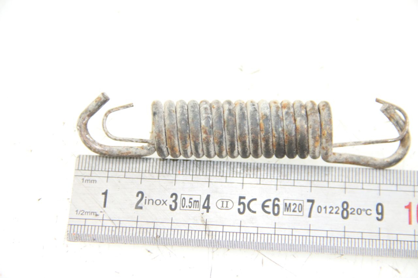 photo de CENTRAAL STANDAARD VEER TNT MOTOR ROMA 10' 4T 50 (2007 - 2018) - Zoom op gebruiksstaat