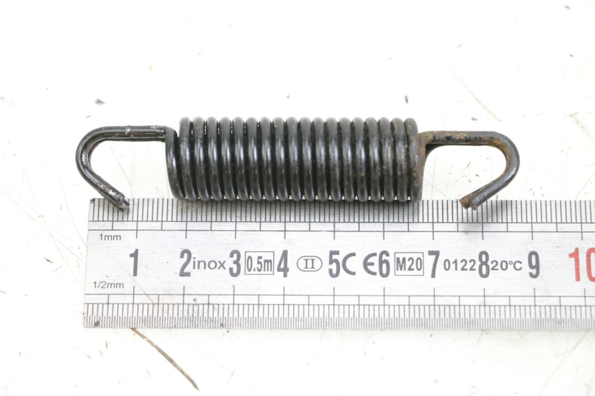 photo de CENTRAAL STANDAARD VEER JM MOTORS SUNNY 50 (2017 - 2020) - Detail van het onderdeel