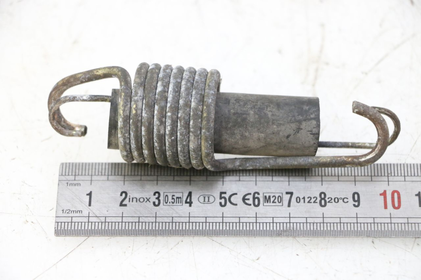 photo de CENTRAAL STANDAARDFEDER MBK WAAP 125 (2008 - 2013) - Detail van het onderdeel