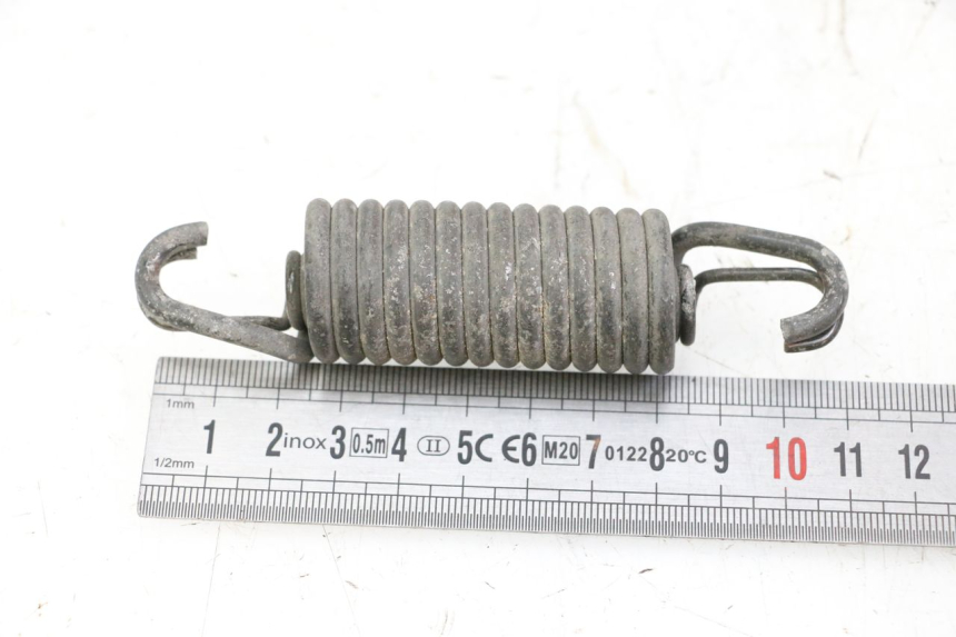 photo de CENTRAAL STANDAARD VEER YAMAHA XMAX X-MAX 125 (2006 - 2009) - Detail van het onderdeel