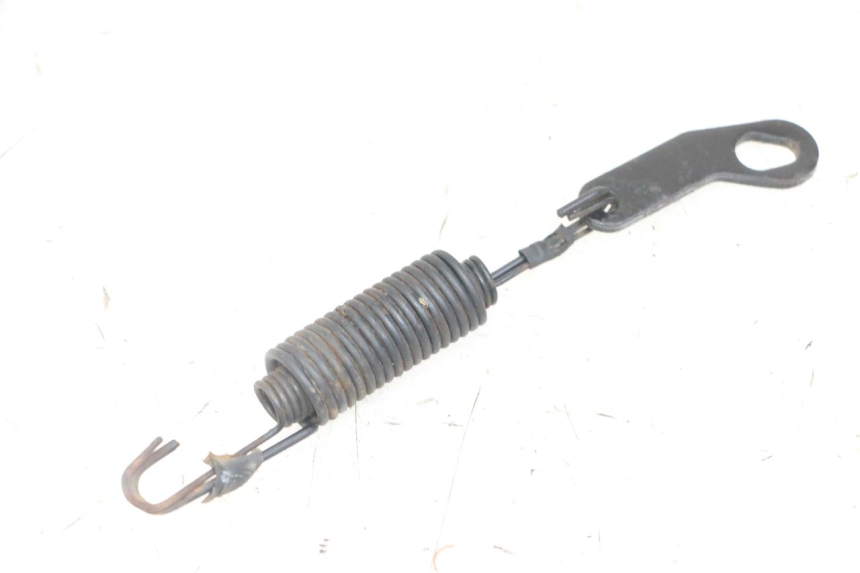 photo de ZIJSTANDAARDVEER KYMCO AGILITY 4T 50 (2005 - 2018) - Hoofdaanzicht