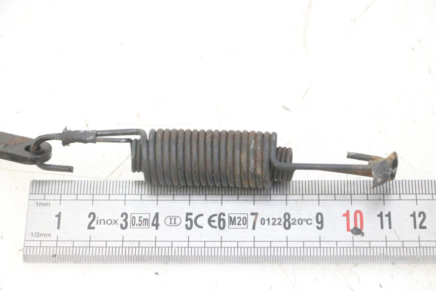 photo de ZIJSTANDAARDVEER KYMCO AGILITY 4T 50 (2005 - 2018) - Detail van het onderdeel