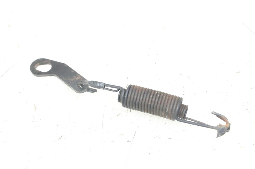 photo de ZIJSTANDAARDVEER KYMCO AGILITY 4T 50 (2005 - 2018) - Zoom op gebruiksstaat