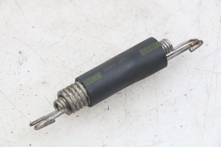 photo de ZIJSTANDAARDVEER APRILIA ATLANTIC 125 (2003 - 2009) - Hoofdaanzicht