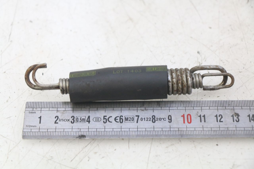 photo de ZIJSTANDAARDVEER APRILIA ATLANTIC 125 (2003 - 2009) - Detail van het onderdeel