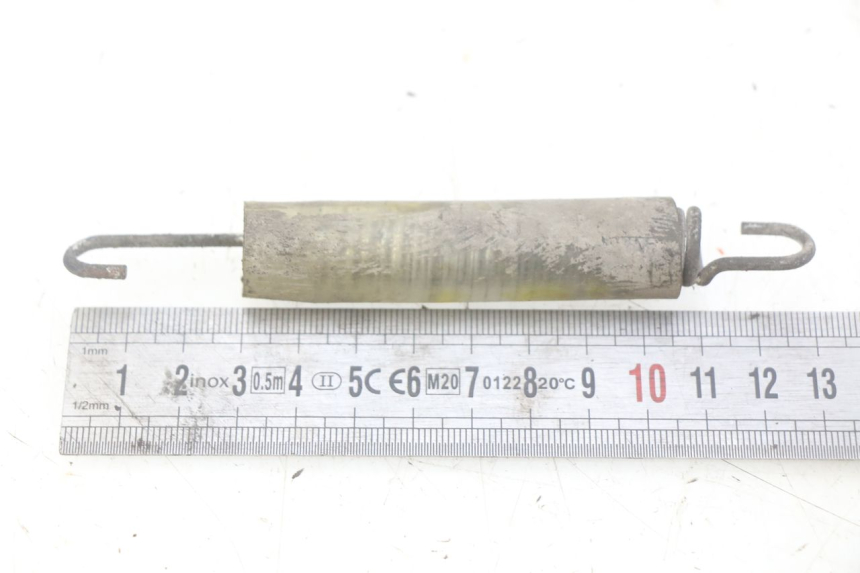 photo de ZIJSTANDAARDVEER PEUGEOT DJANGO 4T 50 (2014 - 2019) - Zoom op gebruiksstaat