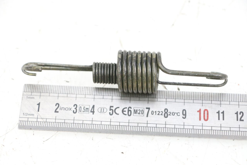 photo de ZIJSTANDAARDVEER MBK FLAME X 125 (2007 - 2016) - Detail van het onderdeel