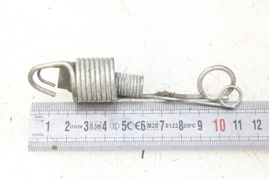 photo de ZIJSTANDAARDVEER JM MOTORS MIA 50 (2017 - 2020) - Detail van het onderdeel