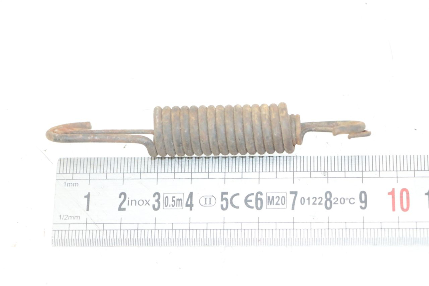 photo de ZIJSTANDAARDVEER JM MOTORS OLDIES GT 4T 50 (2018 - 2025) - Detail van het onderdeel