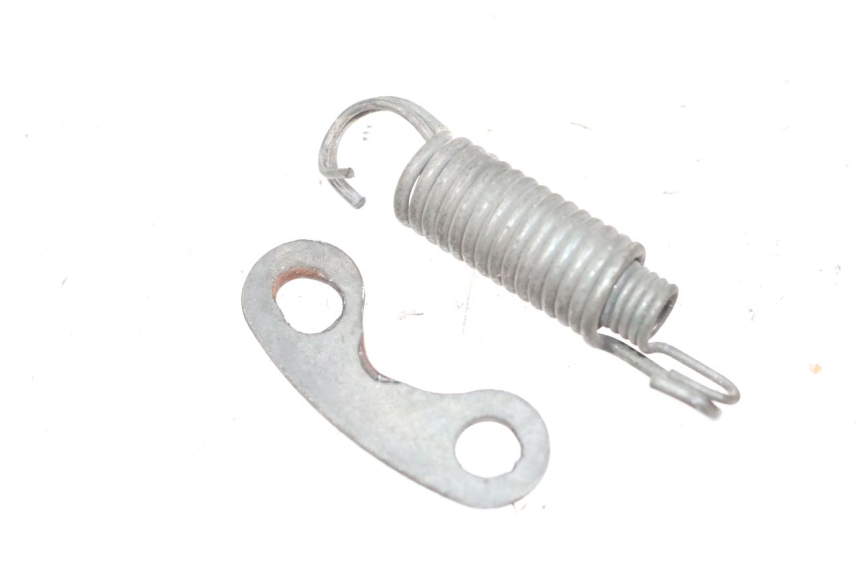 photo de ZIJSTANDAARDVEER SYM ORBIT III 3 4T 50 (2018 - 2021) - Hoofdaanzicht