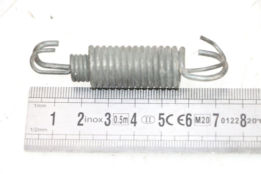 photo de ZIJSTANDAARDVEER SYM ORBIT III 3 4T 50 (2018 - 2021) - Detail van het onderdeel