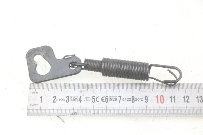 photo de ZIJSTANDAARDVEER RIDE RACE 2T 50 (2012 - 2017) - Detail van het onderdeel