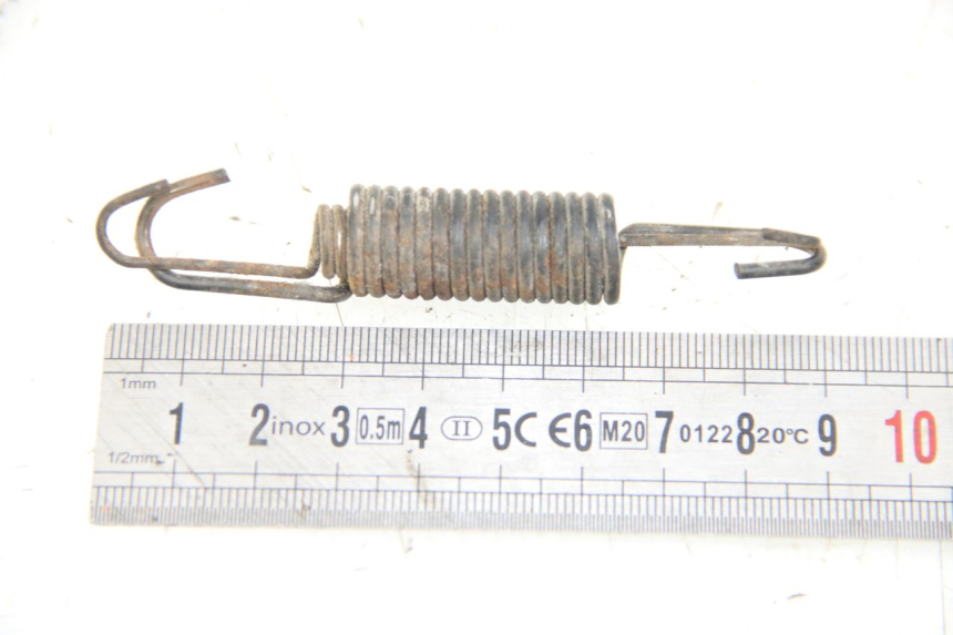 photo de ZIJSTANDAARDVEER TNT MOTOR ROMA 10' 4T 50 (2007 - 2018) - Zoom op gebruiksstaat