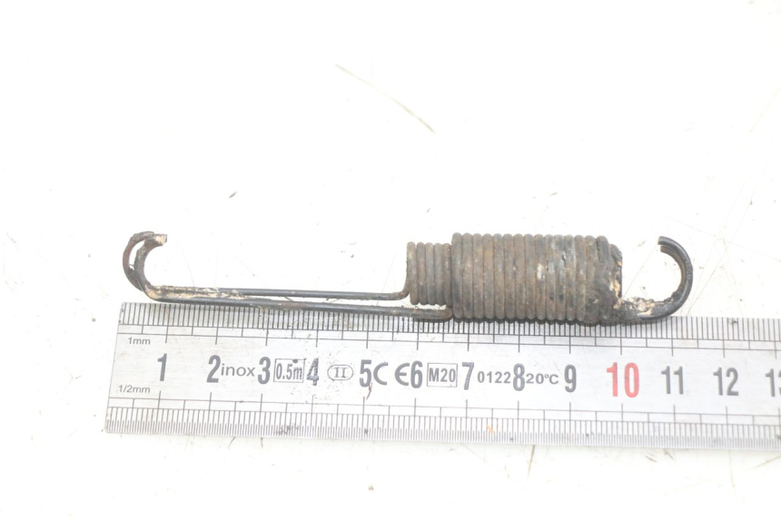 photo de ZIJSTANDAARDVEER PIAGGIO X9 EVOLUTION 125 (2003 - 2007) - Detail van het onderdeel